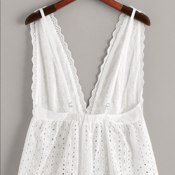 Lace Top from Shein - Picture 4 of 4